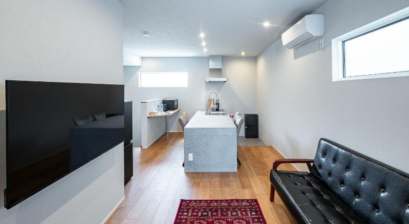 Kobe BATEAU rental vacation 3-Star Guesthouse suite