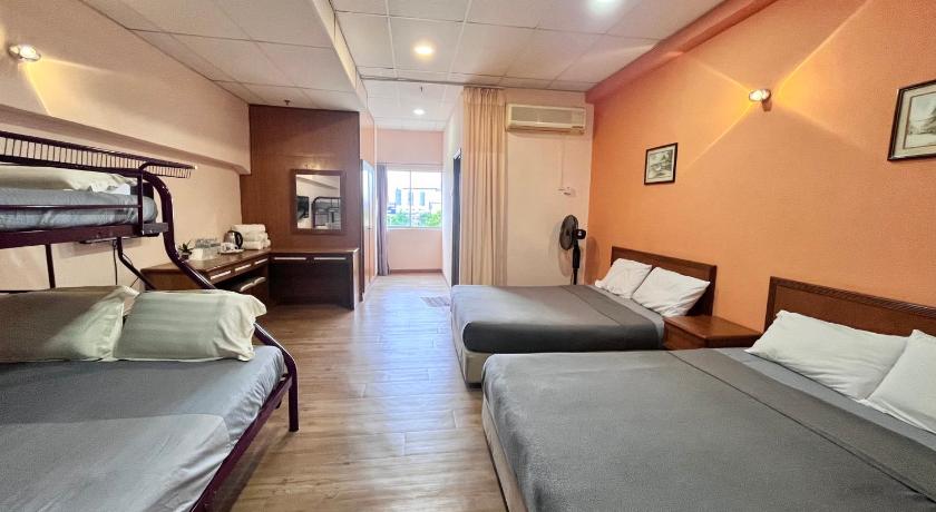 Malacca Heng Ann Guest House 2-Star Hotel suite