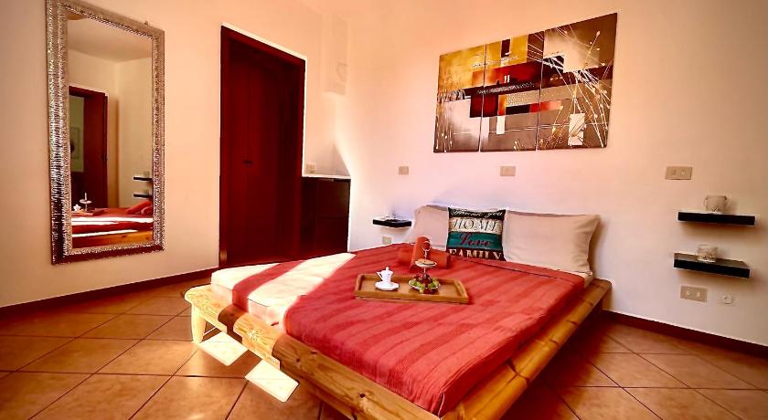 모데나 Canalchiaro55 3성급 싱글룸 전망