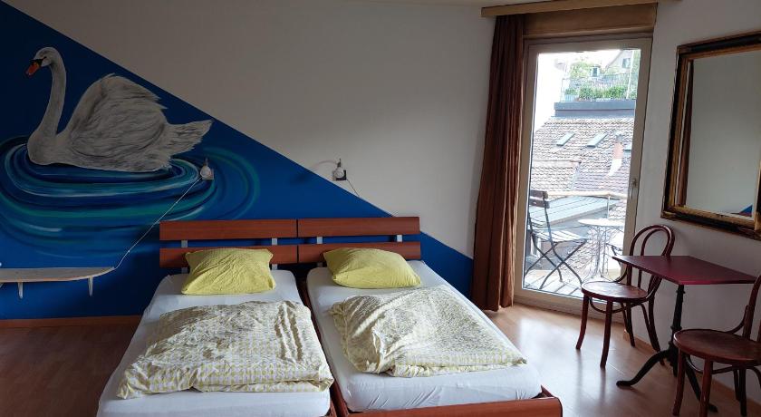 Image of Double Room with Shared bathroom 0