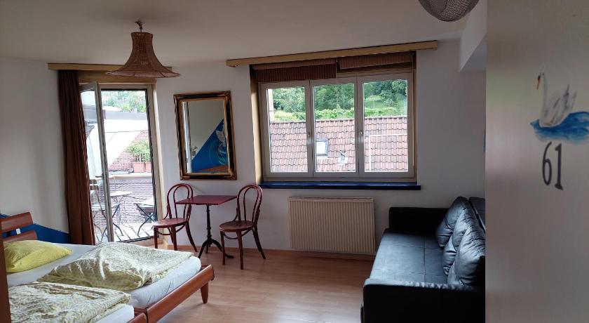 Image of Double Room with Shared bathroom 5