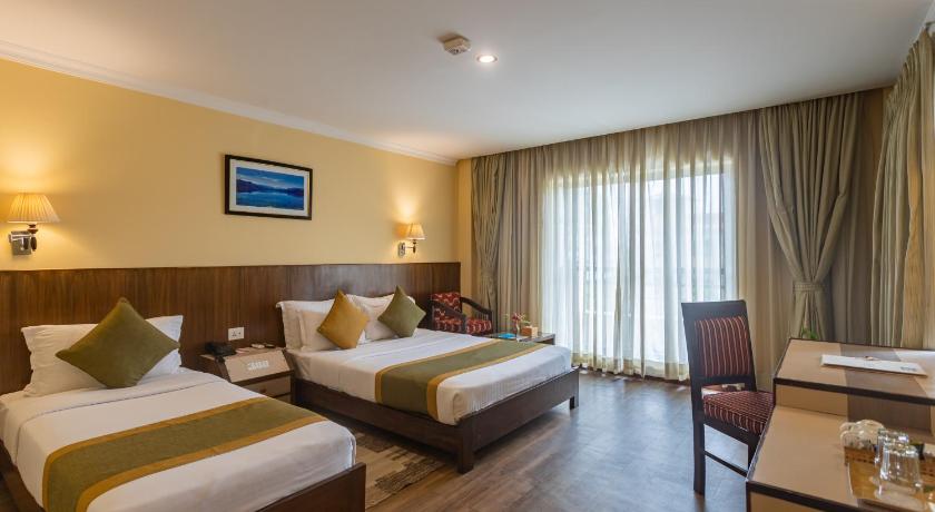 Image of Deluxe Double or Twin Room 5