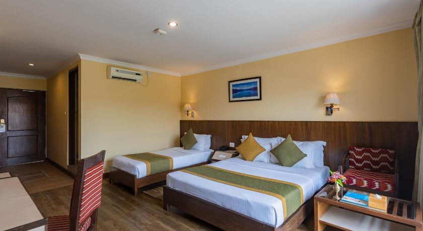 Image of Deluxe Double or Twin Room 13