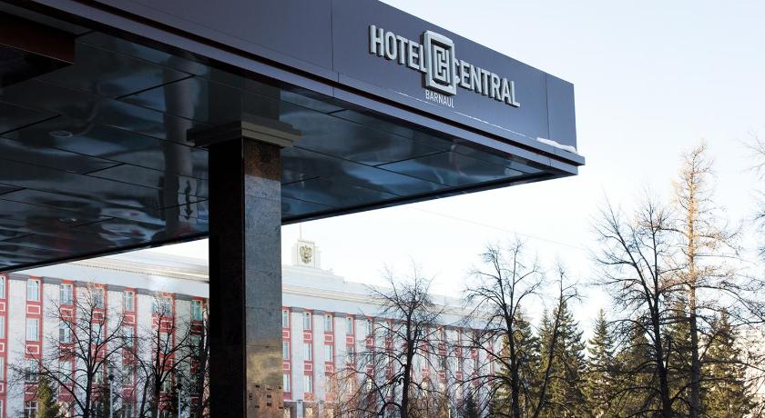 Hotel Centralny Barnaul — Hotel in Barnaul