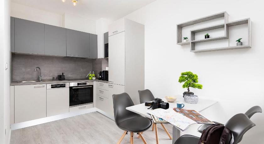 Image of Off-Site One-Bedroom Apartment with Balcony 1