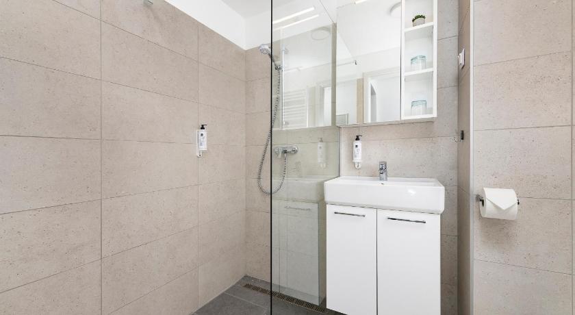 Image of Off-Site One-Bedroom Apartment with Balcony 4