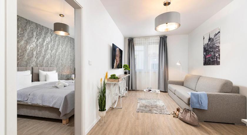 Image of Off-Site One-Bedroom Apartment 0