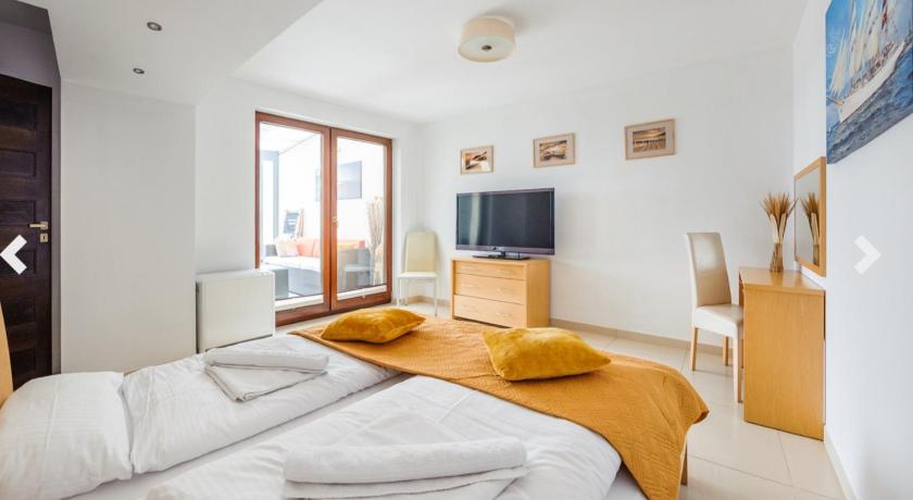 Apartamenty w obiekcie Lido by Blu Apartments