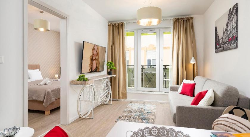 Image of Off-Site Two-Bedroom Apartment with Balcony 0