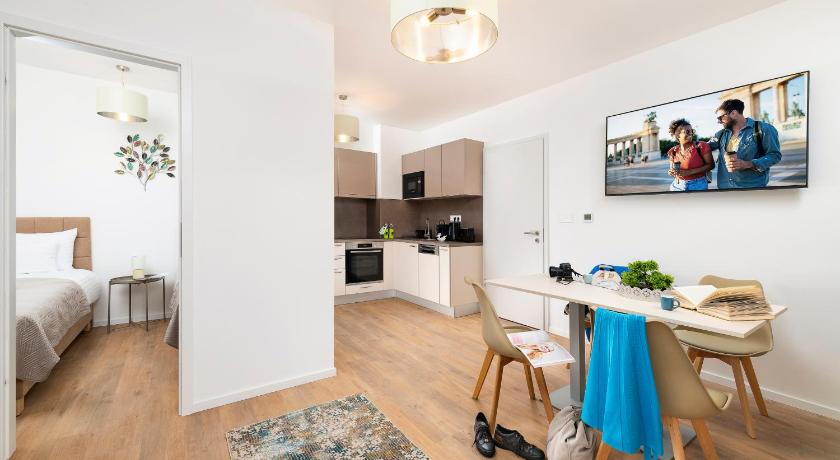 Image of Off-Site Two-Bedroom Apartment with Balcony 4