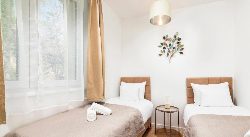 Image of Off-Site Two-Bedroom Apartment with Balcony 8