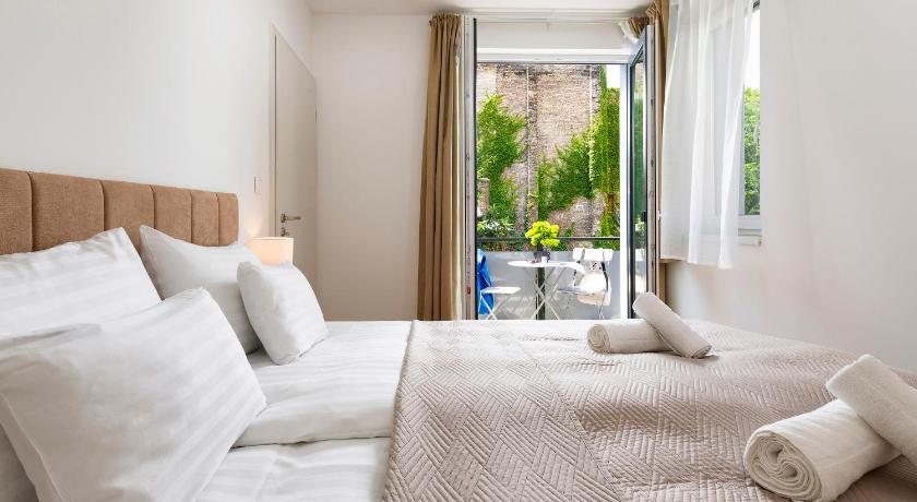Image of Off-Site Two-Bedroom Apartment with Balcony 1