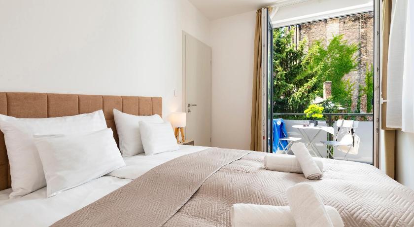 Image of Off-Site Two-Bedroom Apartment with Balcony 6
