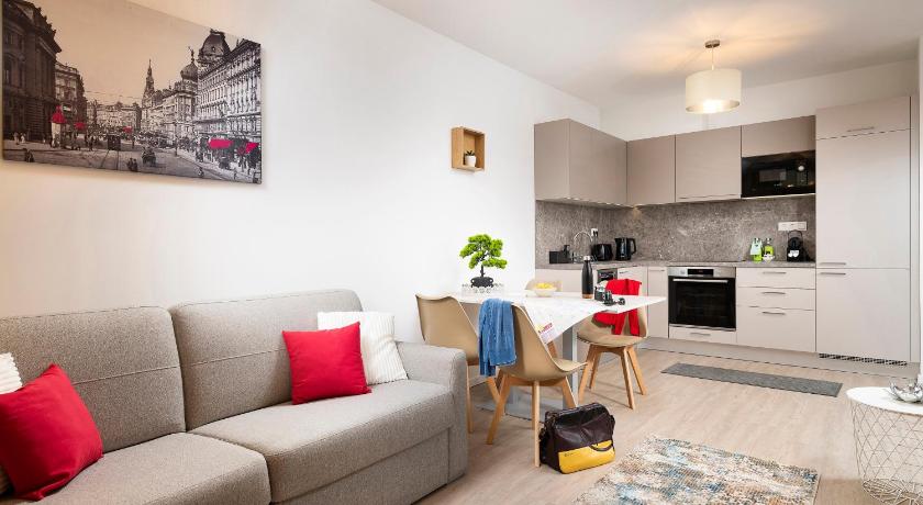 Image of Off-Site Two-Bedroom Apartment with Balcony 3