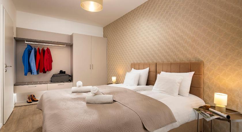 Image of Off-Site Two-Bedroom Apartment with Balcony 5