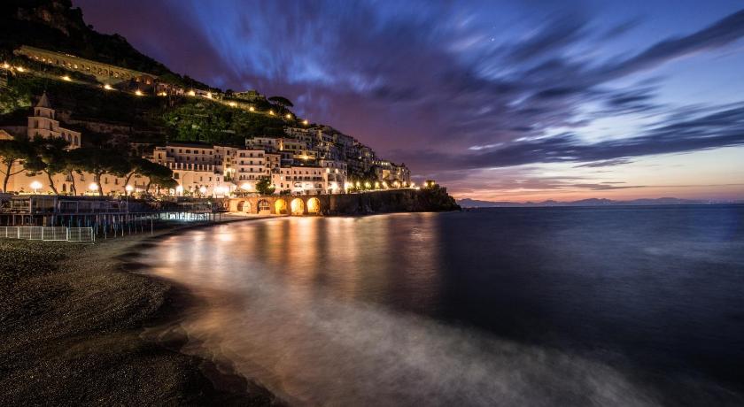 Amalfi Luxury House
