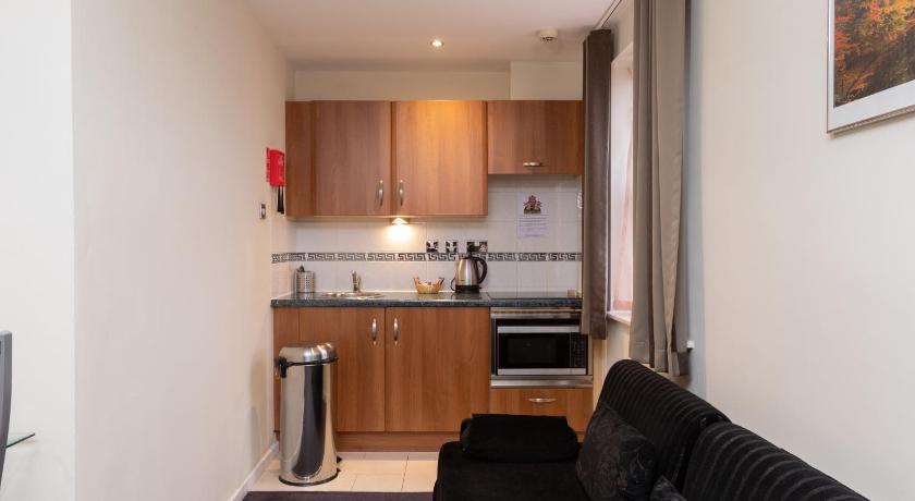 Image of Double Executive Apartment 1