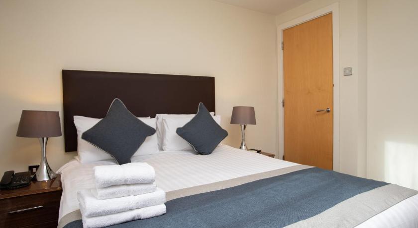 Image of Quad Executive Apartment 3