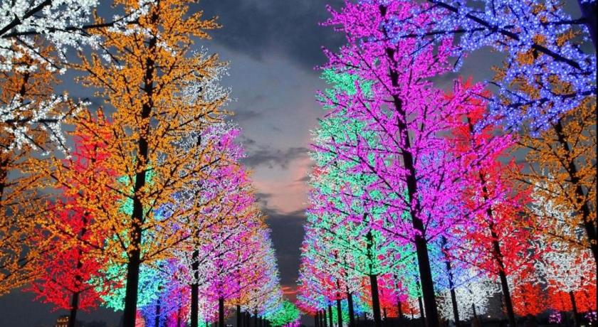 シャーアラム I-City, I-SoHo 2 2つ星 ゲストハウス 施設