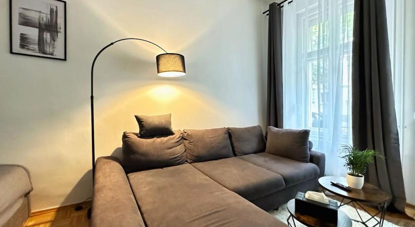 베를린 HolidayHome Apartments I Top Design Apartment in Heart of Berlin-Friedrichshain 3성급 싱글룸 전망