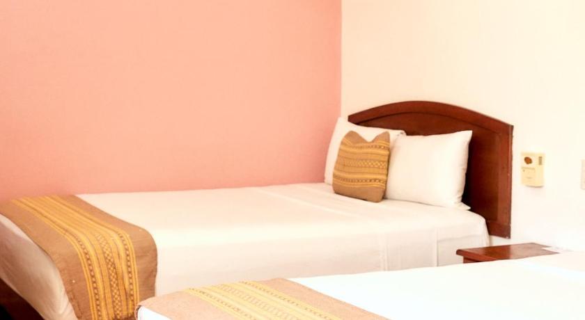 Image of Double Room with Two Double Beds 5