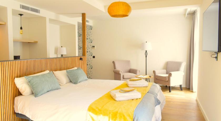 拉瓜尔迪亚 Hotel Pachico 2星级 酒店 套房