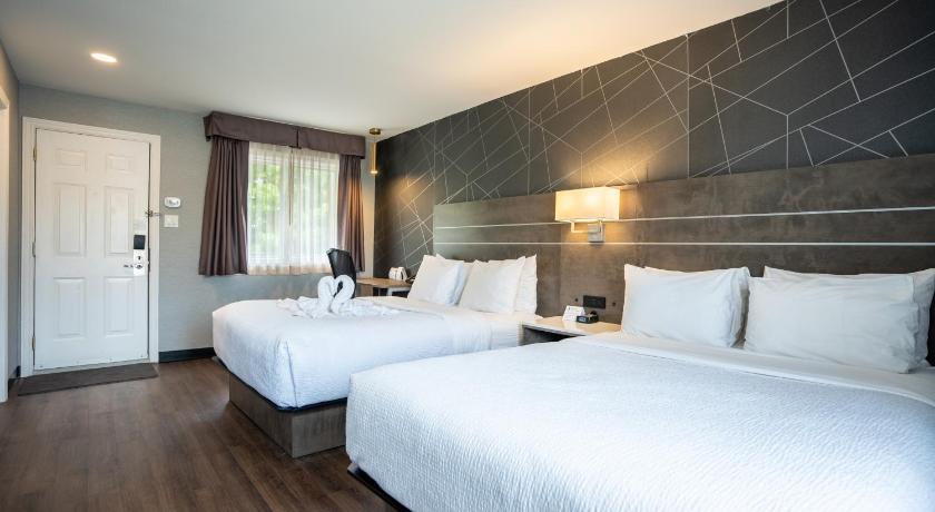 トルーロ (NS) Best Western Truro - Glengarry 2つ星 ホテル ロビー