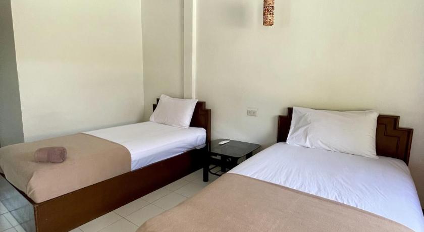 ソンクラー KHAO KIEOW Hotel โรงแรมเขาเขียว 2つ星 ホテル 眺望