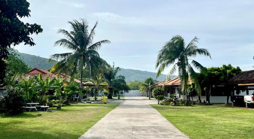 ソンクラー KHAO KIEOW Hotel โรงแรมเขาเขียว 2つ星 ホテル 客室