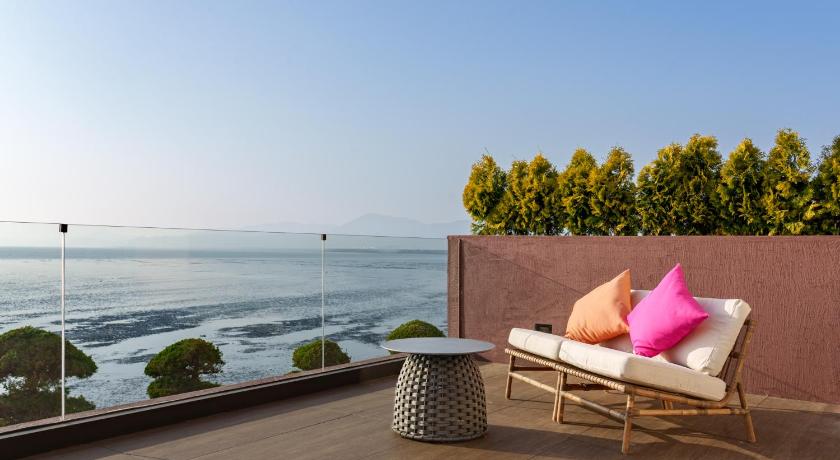 Boryeong Bale resort Hotel room