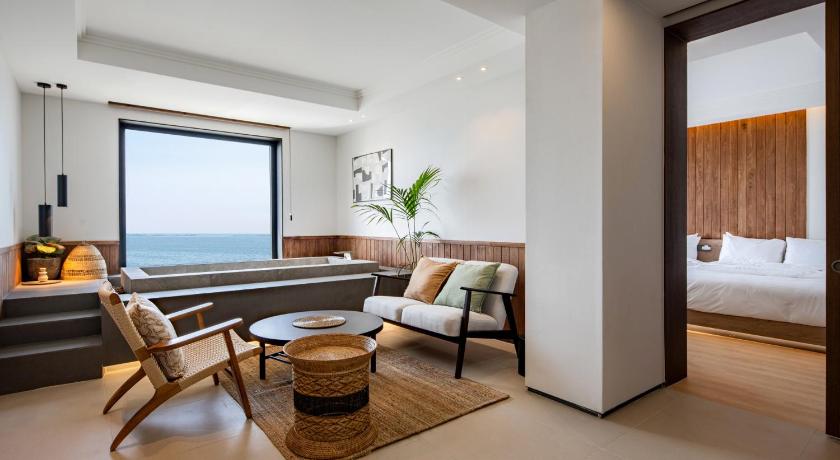 Boryeong Bale resort Hotel room