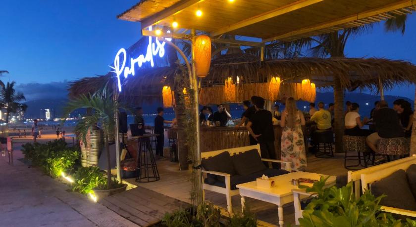 ダナン Muong Thanh Apartment Ocean View 4つ星 ゲストハウス 眺望