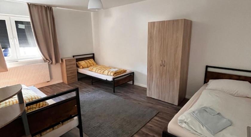 monteurzimmer Wohnungen Post Lohnberg