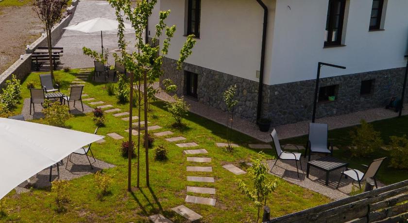 PLITVICKA KUCA M - Holiday Lodge