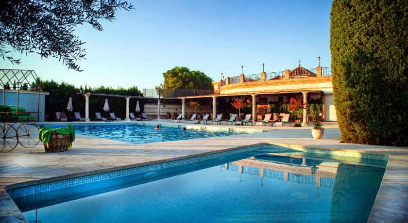 Hotel Cigarral Santa Maria
