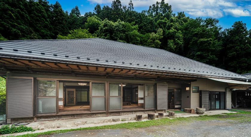 秩父 小川町 古民家田淵 -villa tabuchi- 宿泊施設 外観
