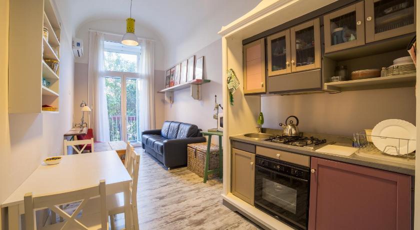 Image of Apartment with Balcony 1