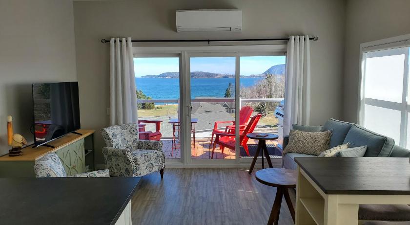 英戈尼什海滩（新斯科舍） Ocean Breeze 4星级 单人房 客房