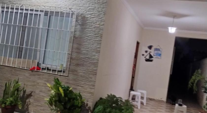 Pé na Areia