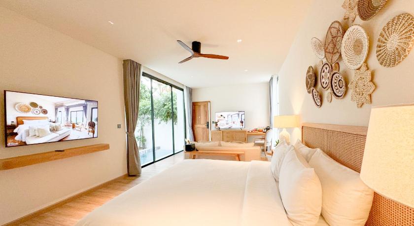 Image of Executive Pool Villa with Roundtrip Airport Transfer 0