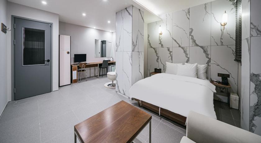 Daegu EXCO Lead Hotel 2-Star Hotel view