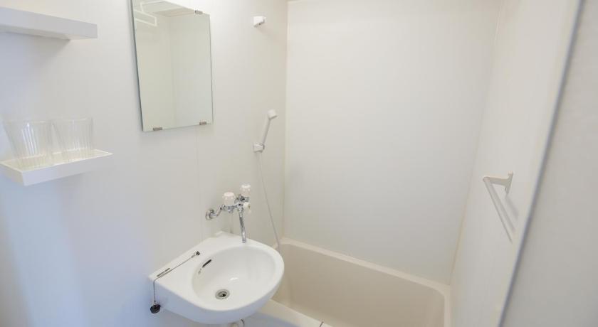 東京 Walk to Nishi-Nippori Sendagi Nippori DSioY 1つ星 シングルルーム プール