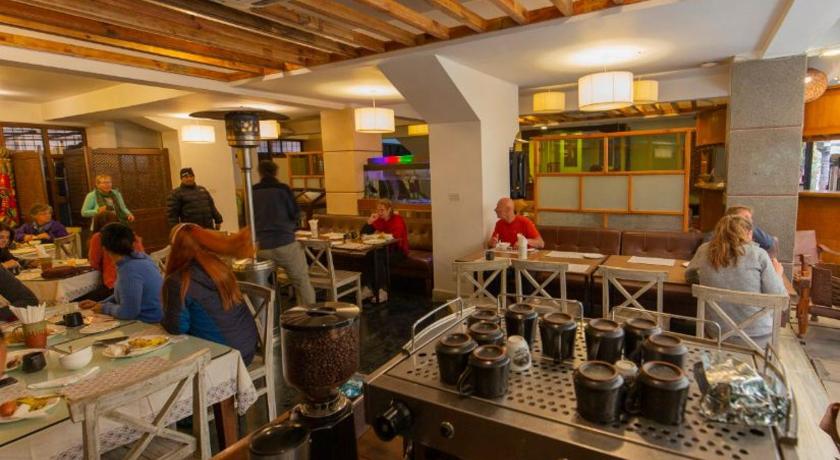 Hotel Holy Himalaya — Kathmandu (4)