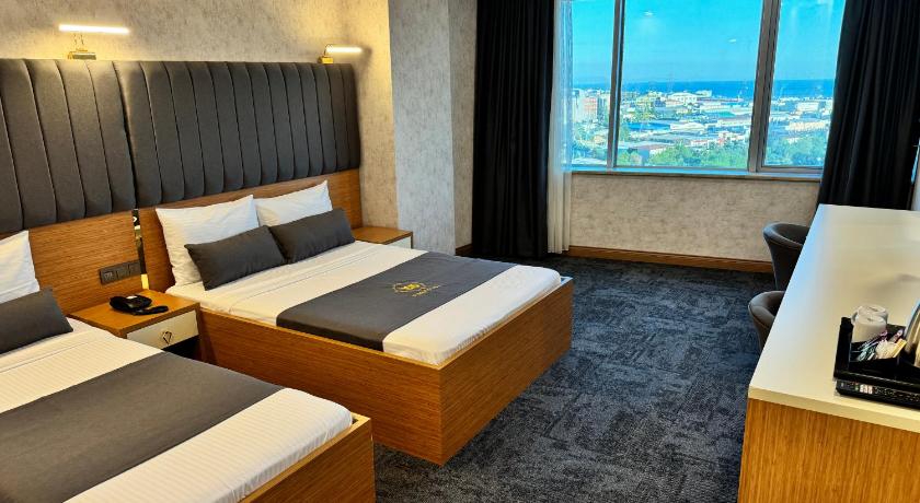E5 PARK OTEL – Istanbul, FL