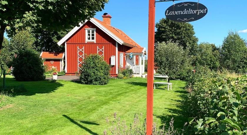 Lavendeltorpet
