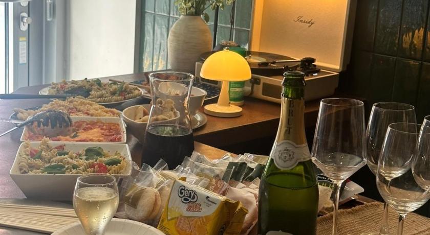 首尔 The Phase Boutique Hotel 3星级 酒店 套房