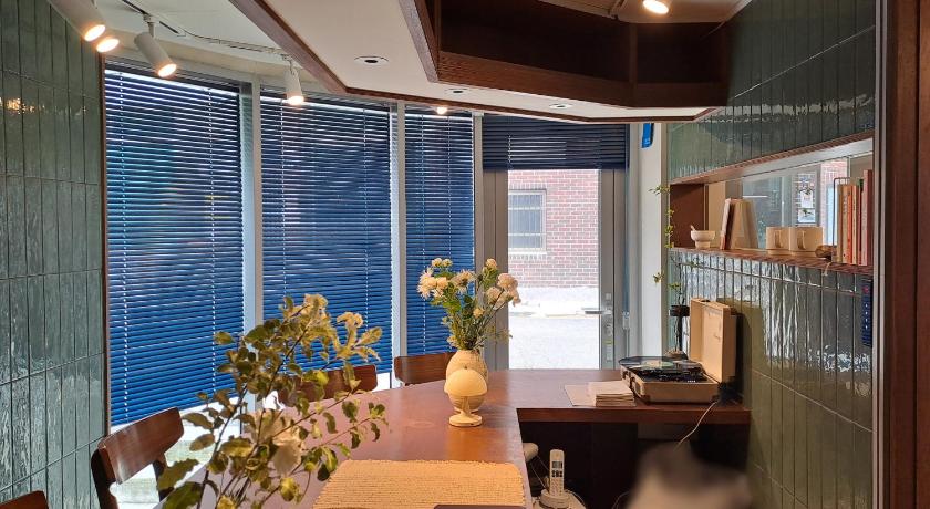 首尔 The Phase Boutique Hotel 3星级 酒店 泳池