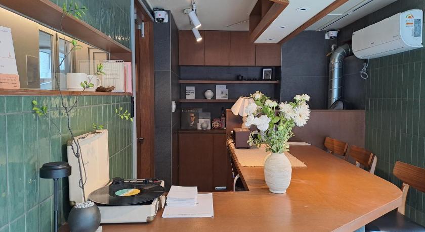 首尔 The Phase Boutique Hotel 3星级 酒店 外观