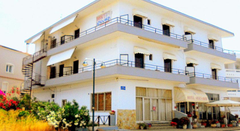 Hotel Arsenakos