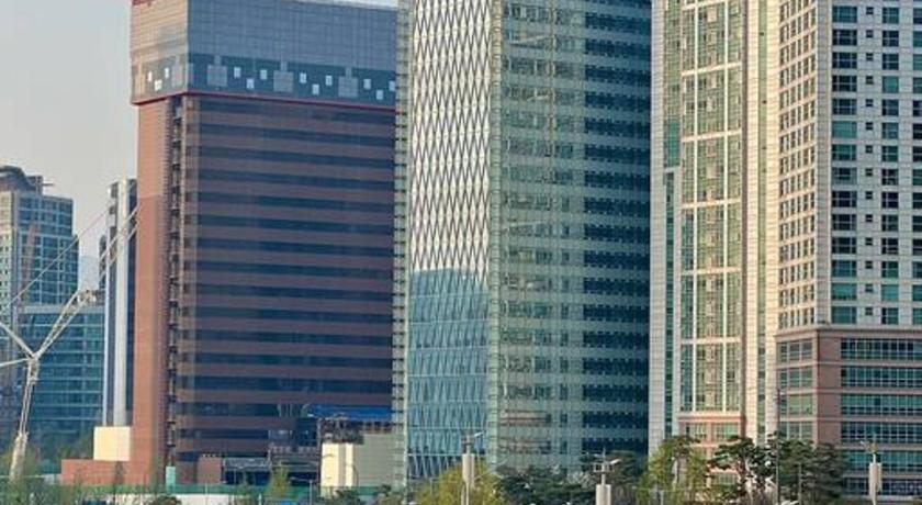 Seoul Calming place, Seoul 3-Star Single Room view